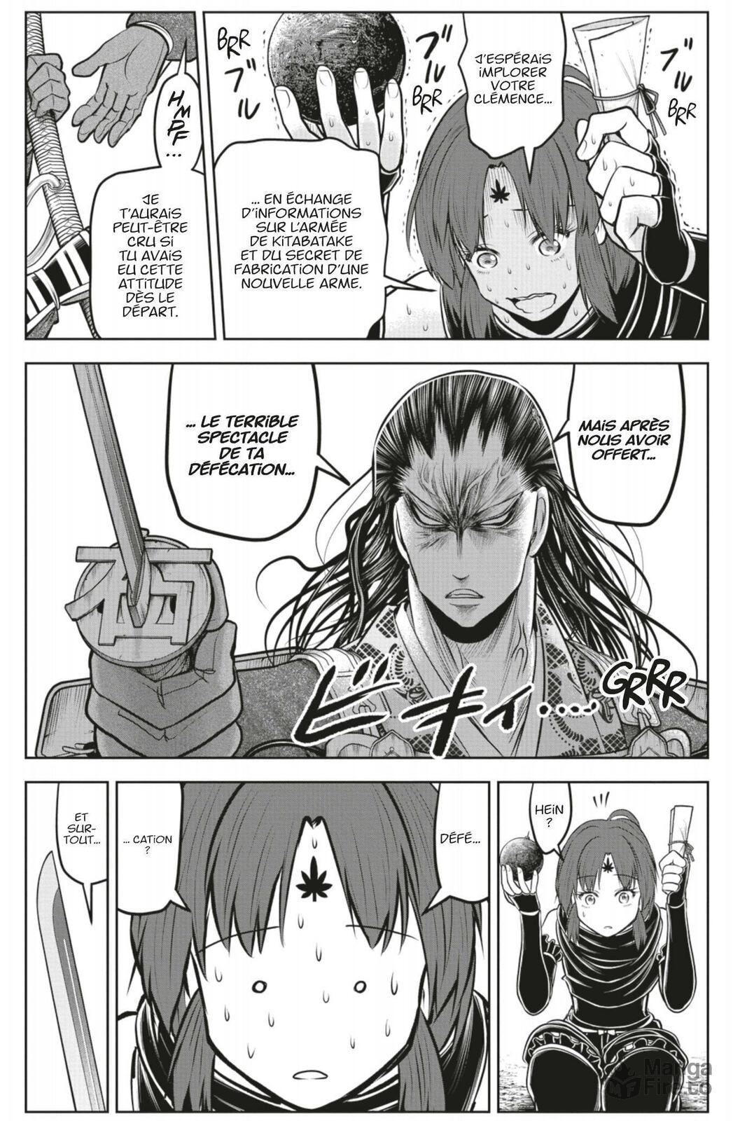 Read The Elusive Samurai fr Manga Online