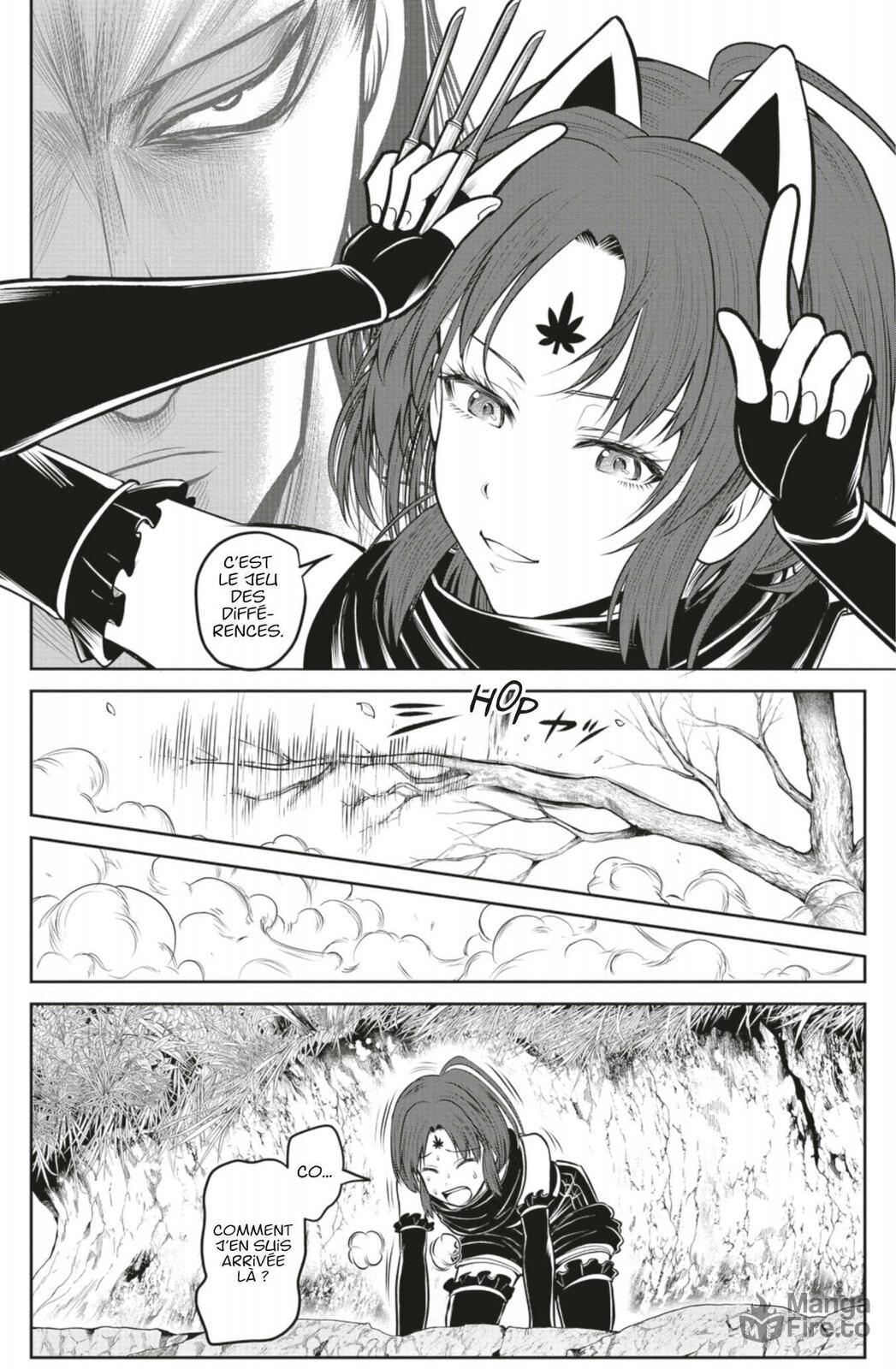 Read The Elusive Samurai fr Manga Online