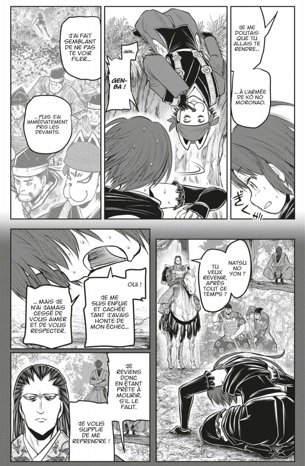 Read The Elusive Samurai fr Manga Online