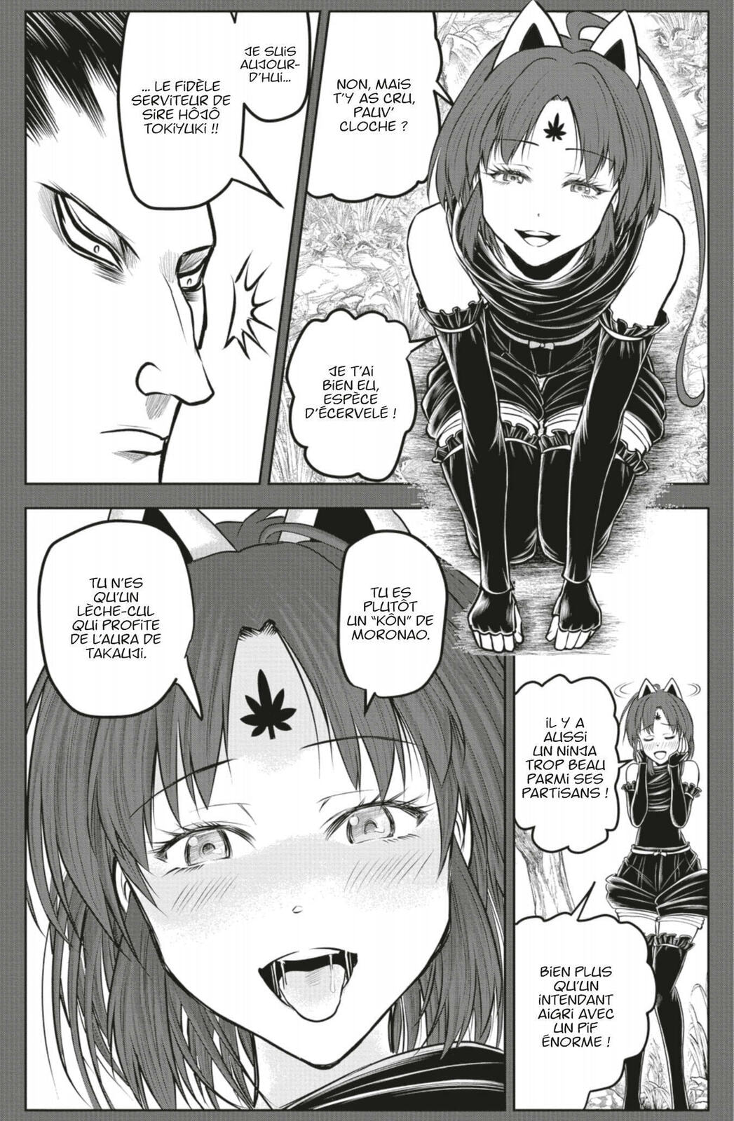 Read The Elusive Samurai fr Manga Online