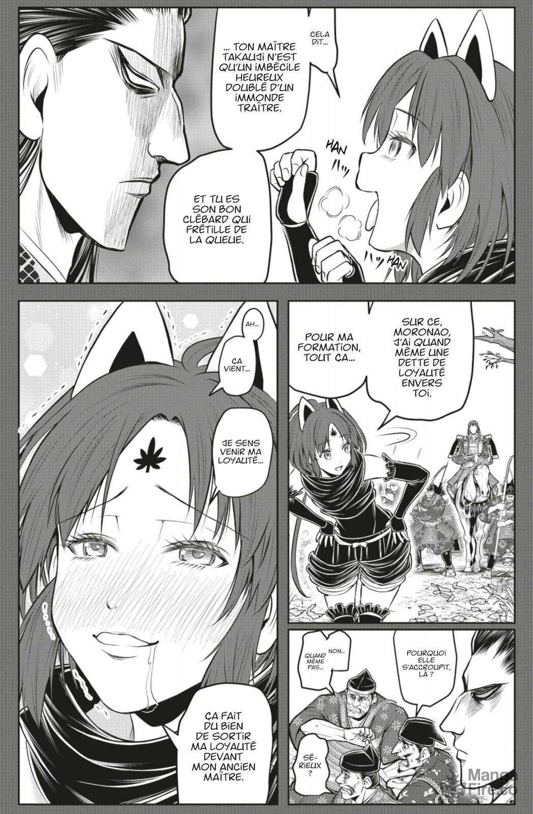 Read The Elusive Samurai fr Manga Online