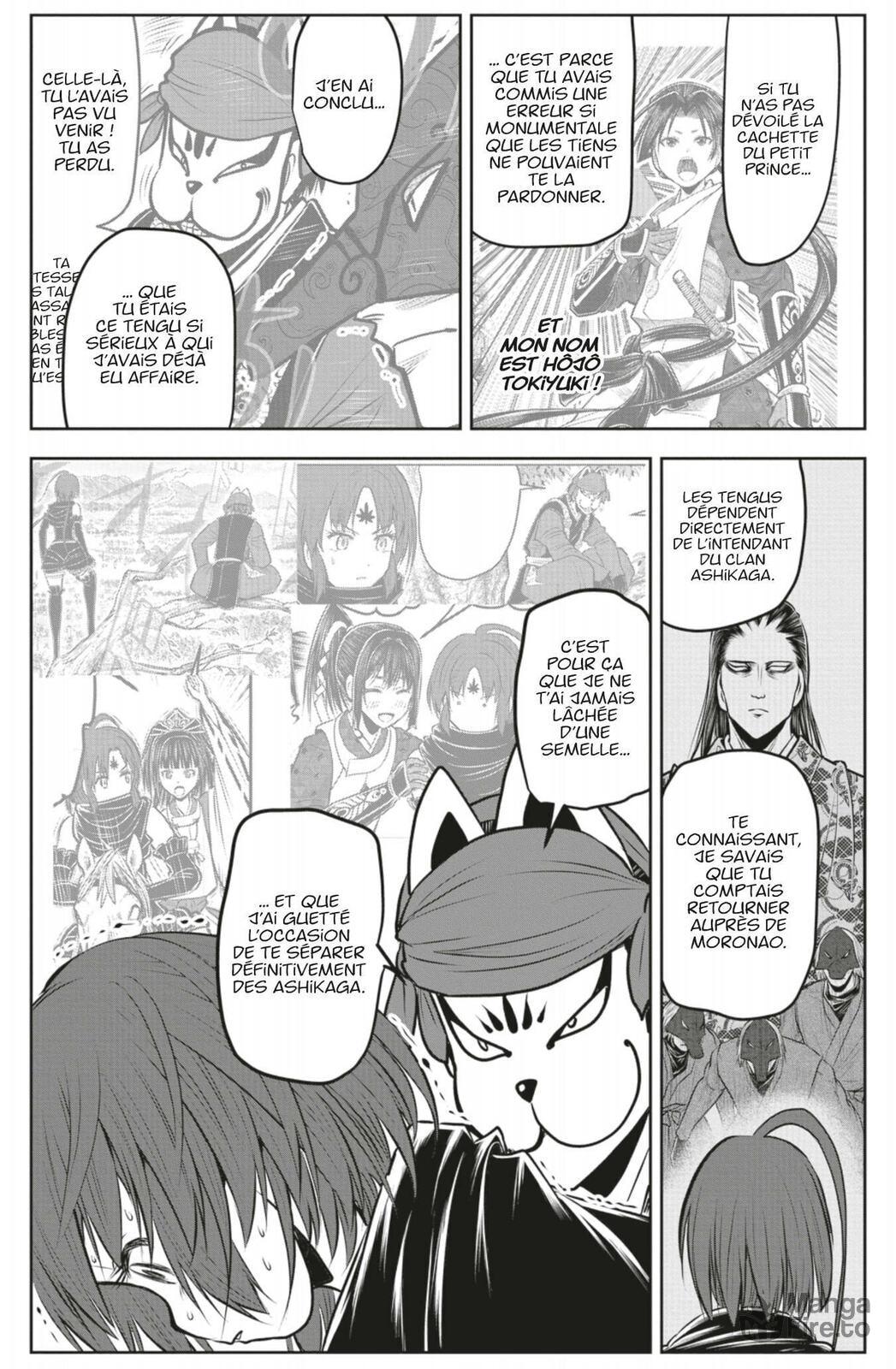Read The Elusive Samurai fr Manga Online