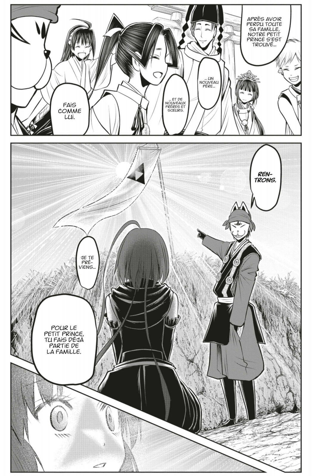 Read The Elusive Samurai fr Manga Online