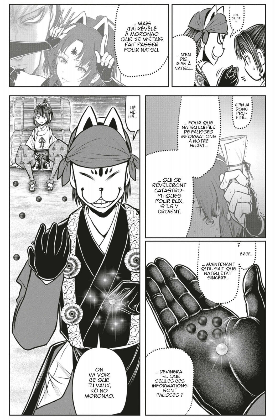 Read The Elusive Samurai fr Manga Online