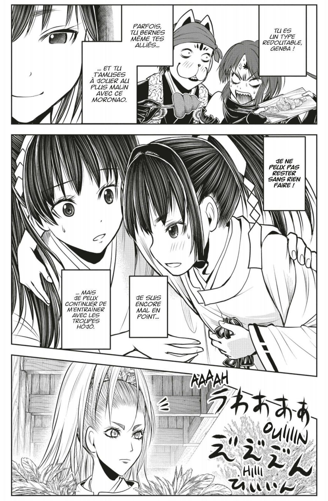 Read The Elusive Samurai fr Manga Online