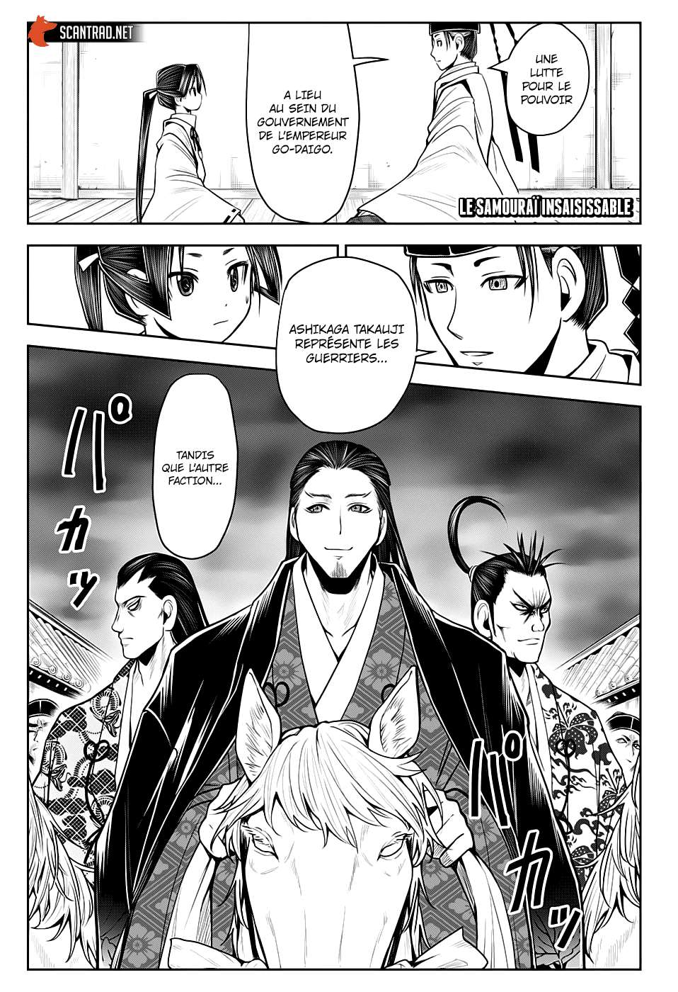 Read The Elusive Samurai fr Manga Online