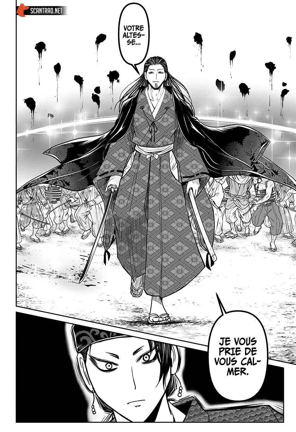 Read The Elusive Samurai fr Manga Online