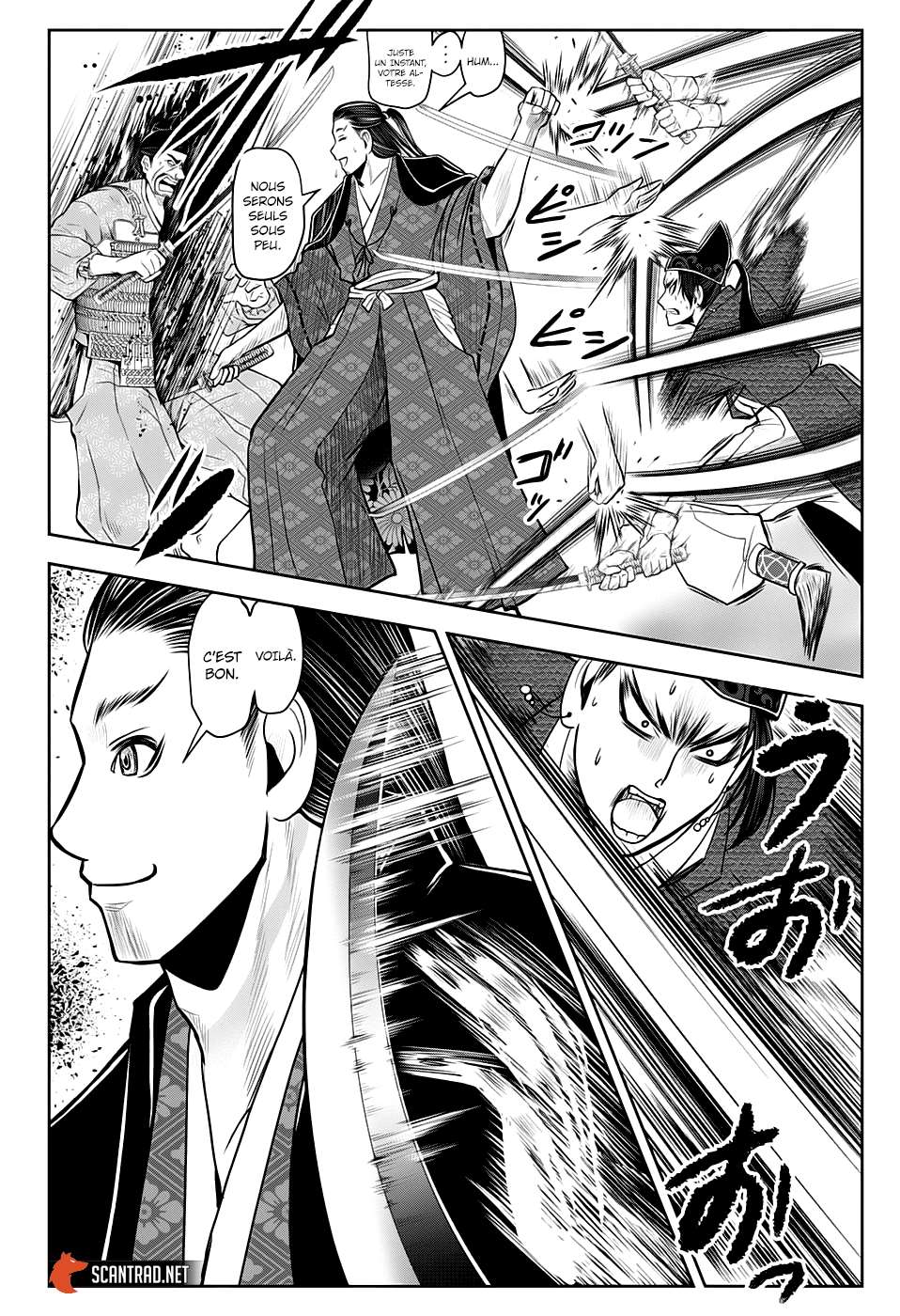 Read The Elusive Samurai fr Manga Online