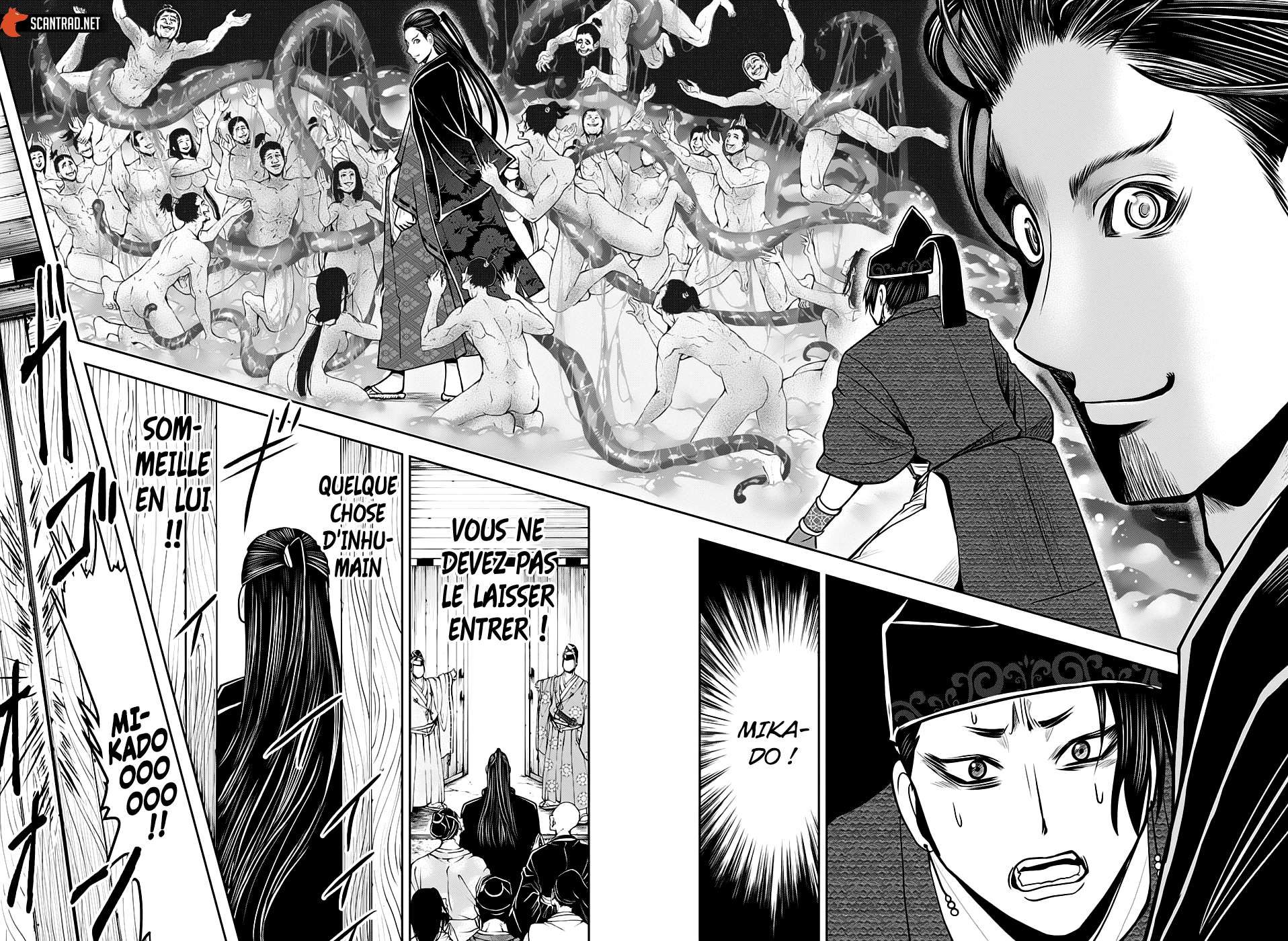 Read The Elusive Samurai fr Manga Online