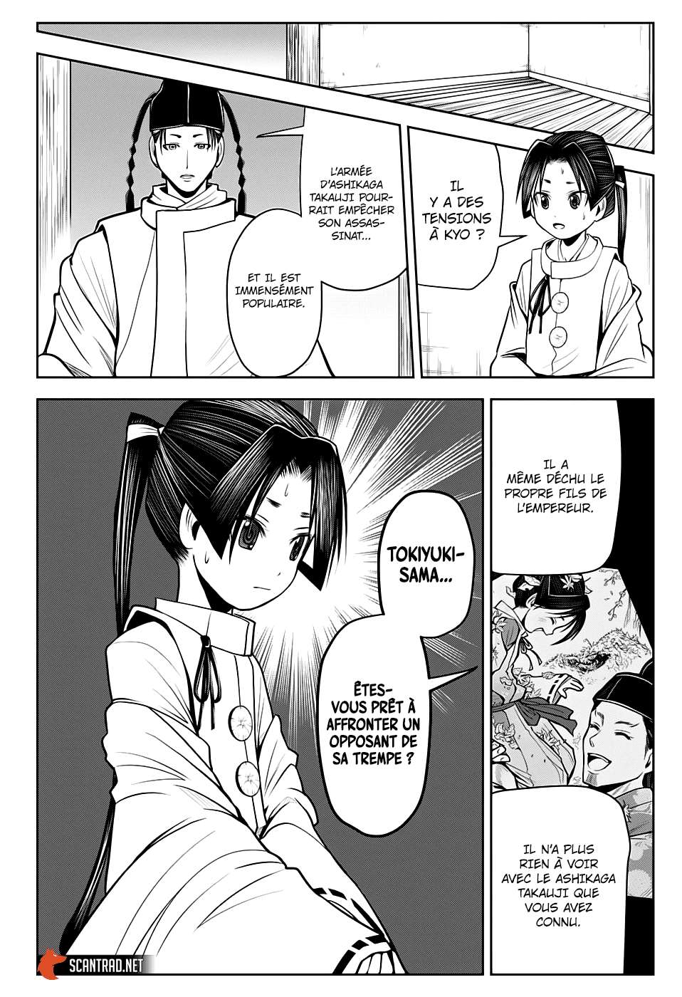 Read The Elusive Samurai fr Manga Online