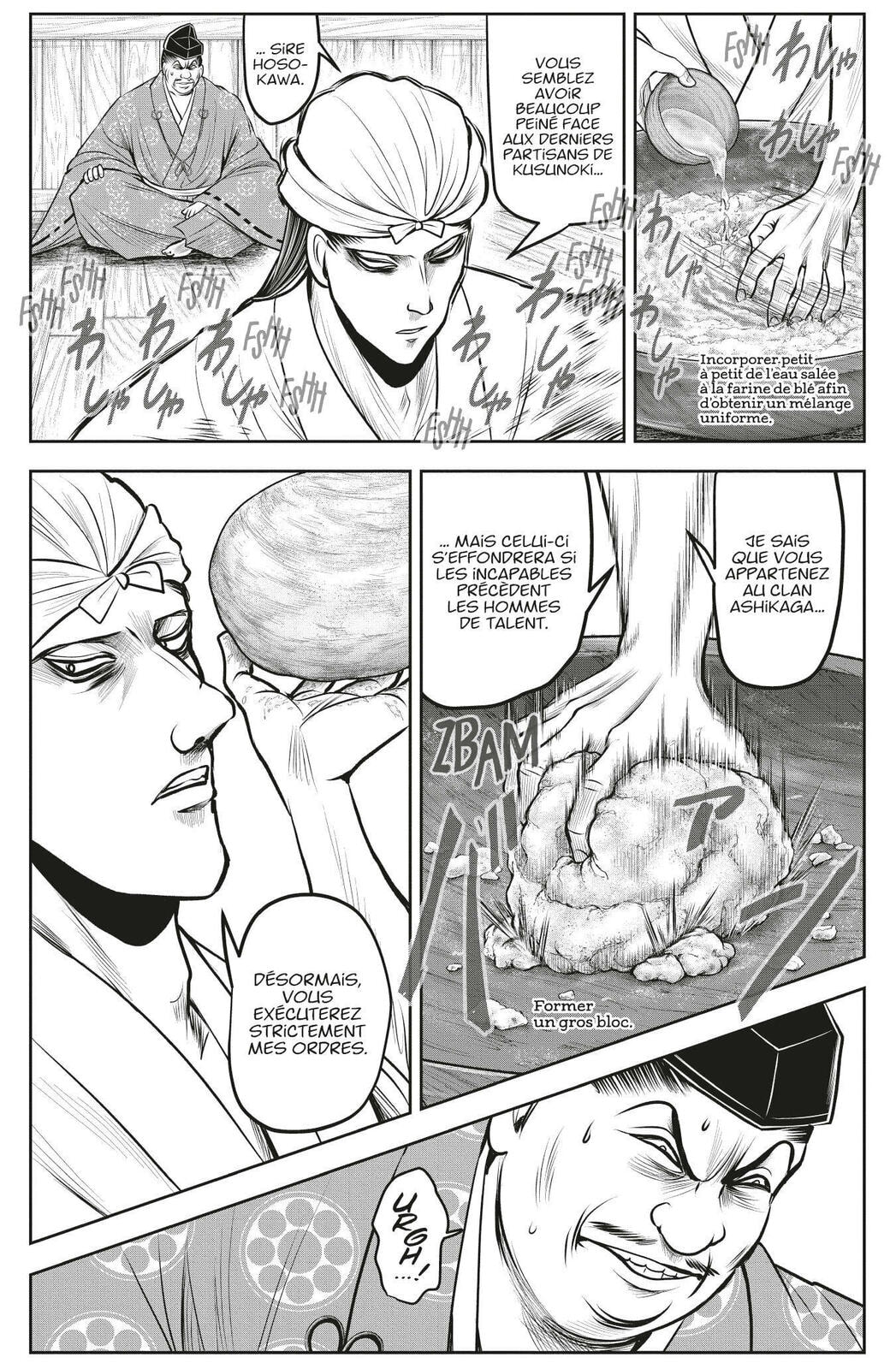 Read The Elusive Samurai fr Manga Online