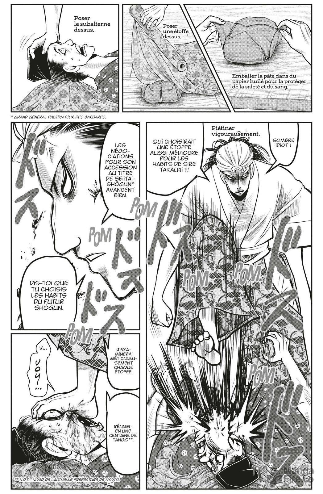 Read The Elusive Samurai fr Manga Online