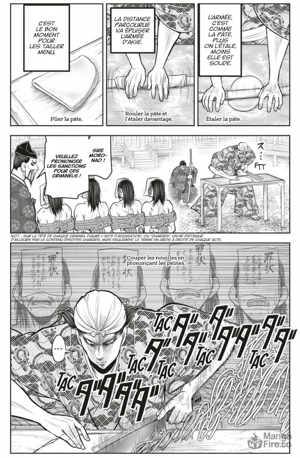 Read The Elusive Samurai fr Manga Online