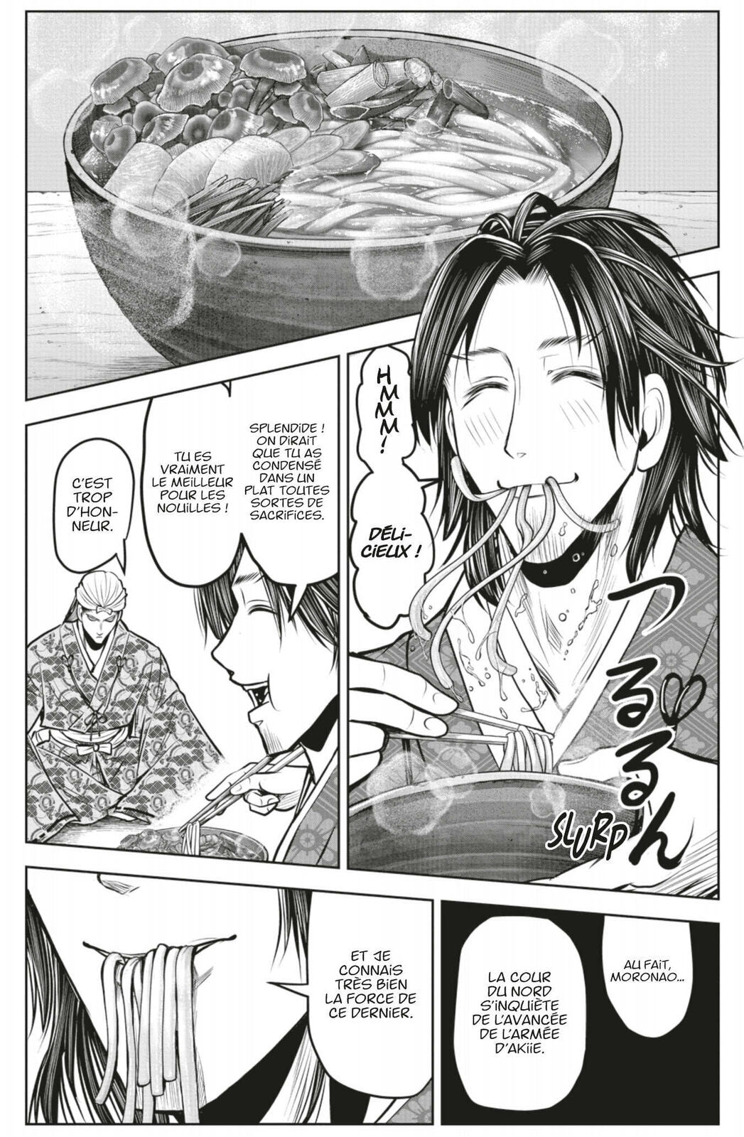 Read The Elusive Samurai fr Manga Online