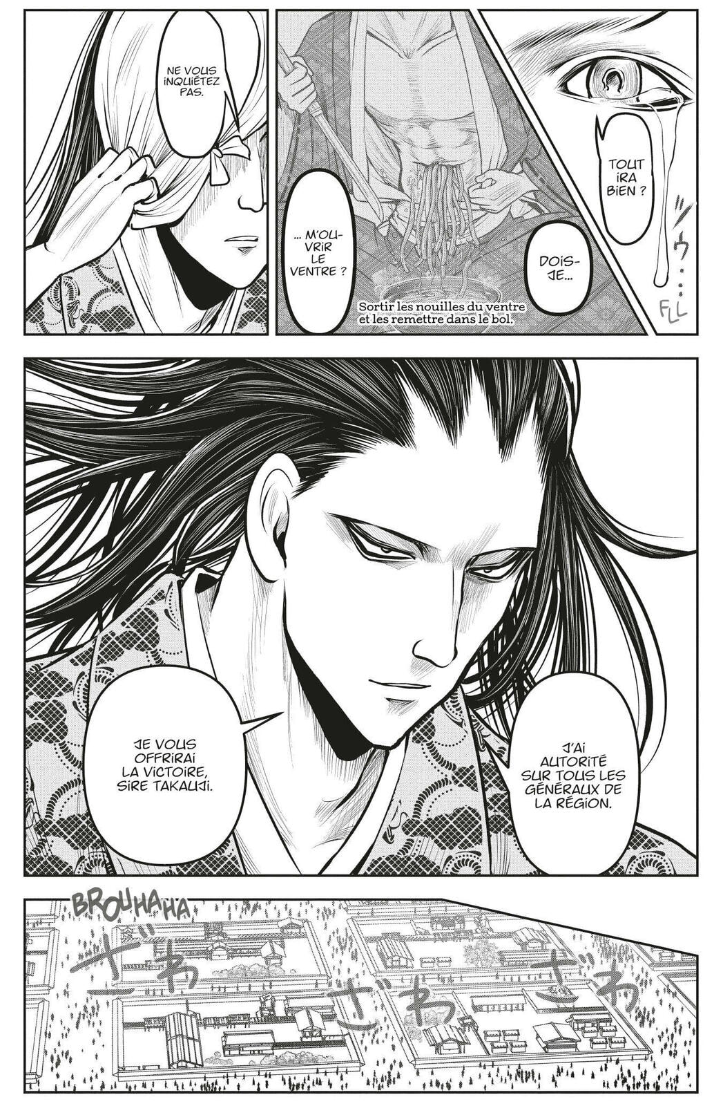 Read The Elusive Samurai fr Manga Online