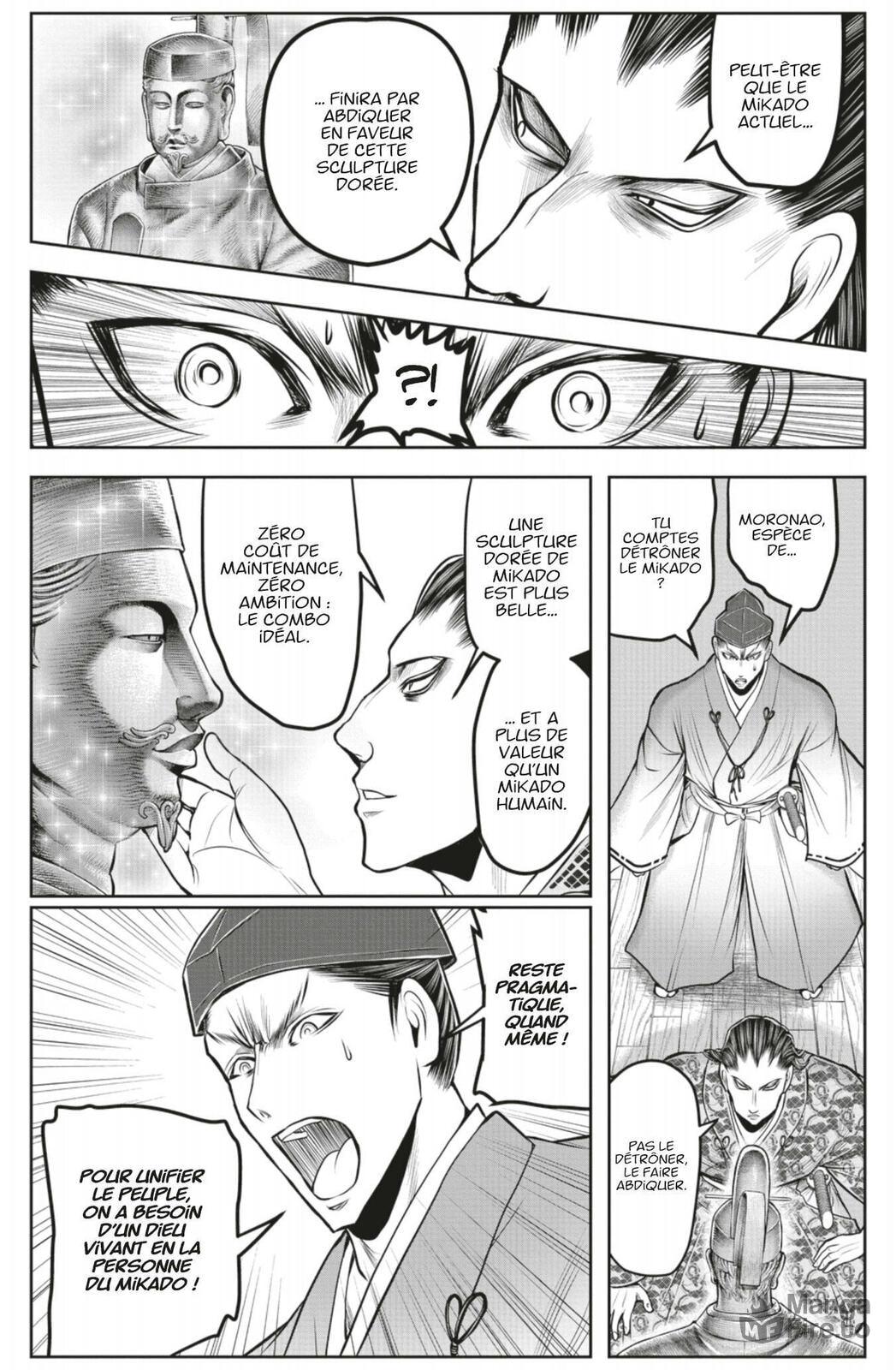 Read The Elusive Samurai fr Manga Online