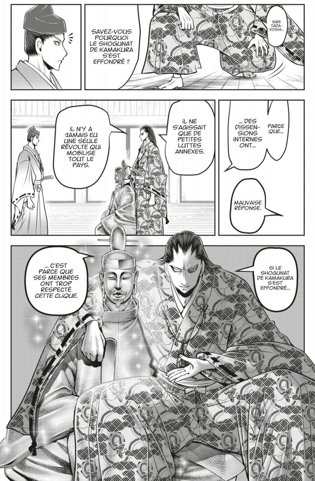 Read The Elusive Samurai fr Manga Online