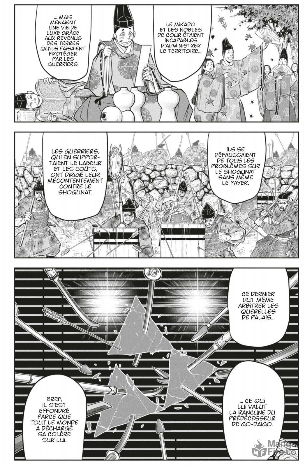 Read The Elusive Samurai fr Manga Online