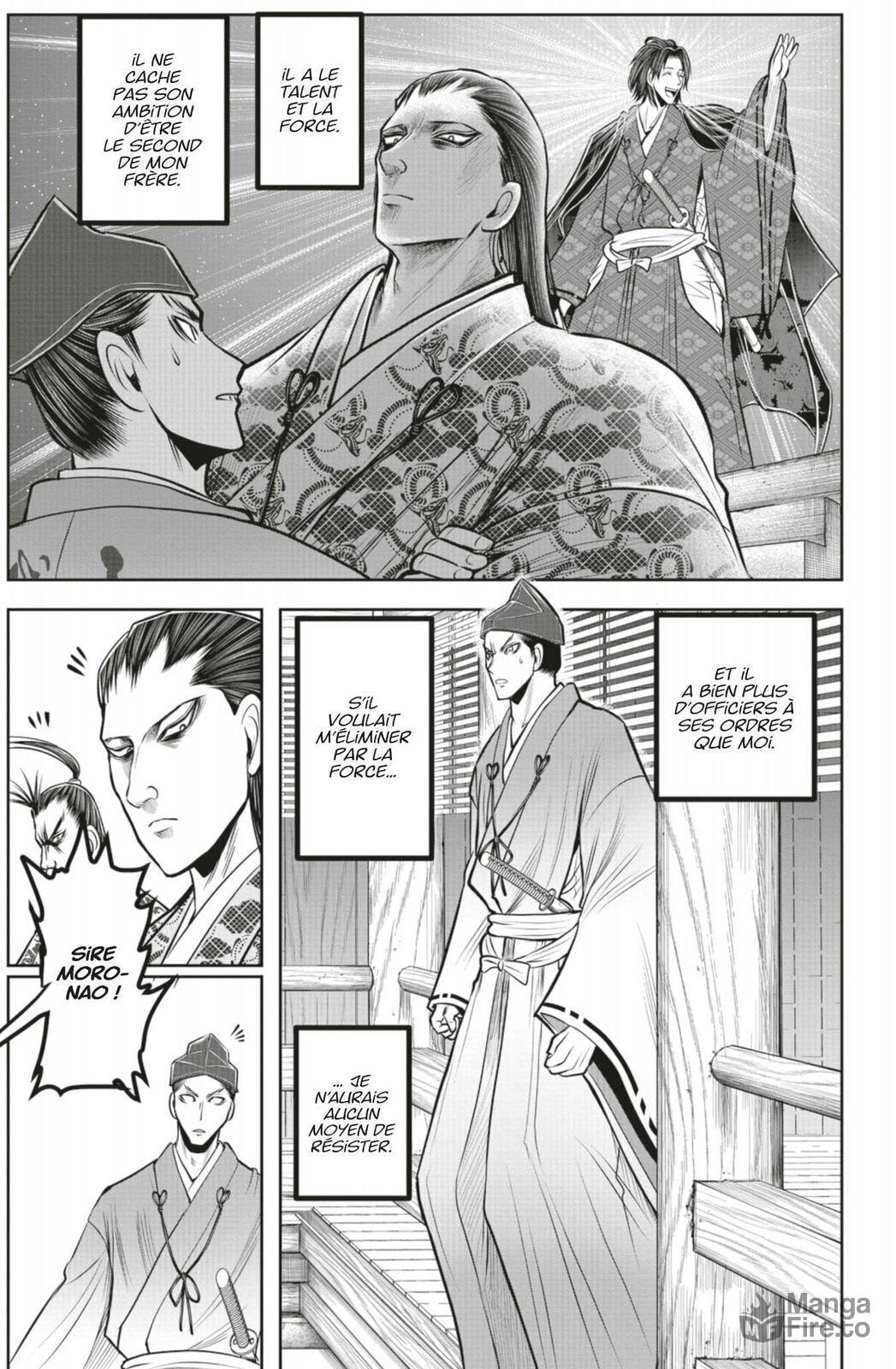 Read The Elusive Samurai fr Manga Online