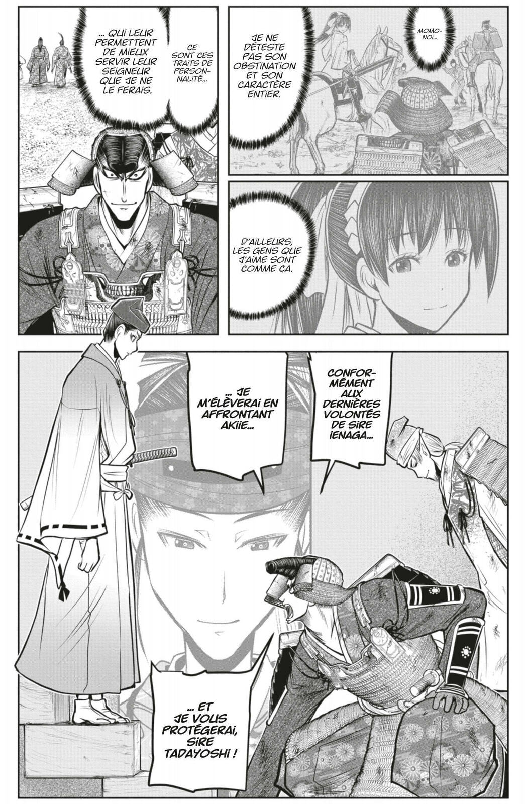 Read The Elusive Samurai fr Manga Online