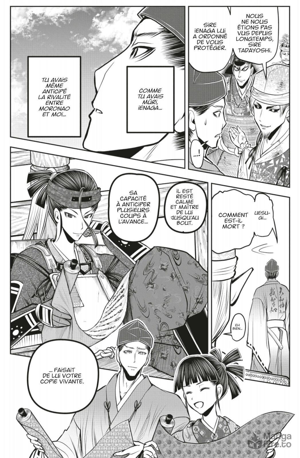 Read The Elusive Samurai fr Manga Online