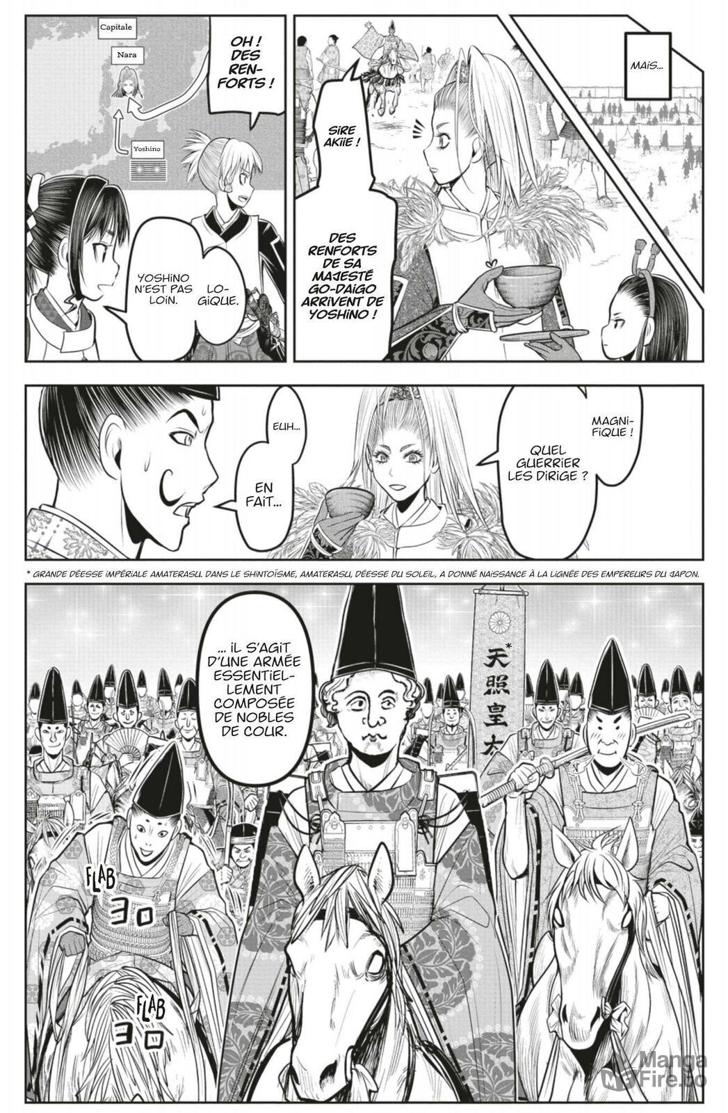 Read The Elusive Samurai fr Manga Online