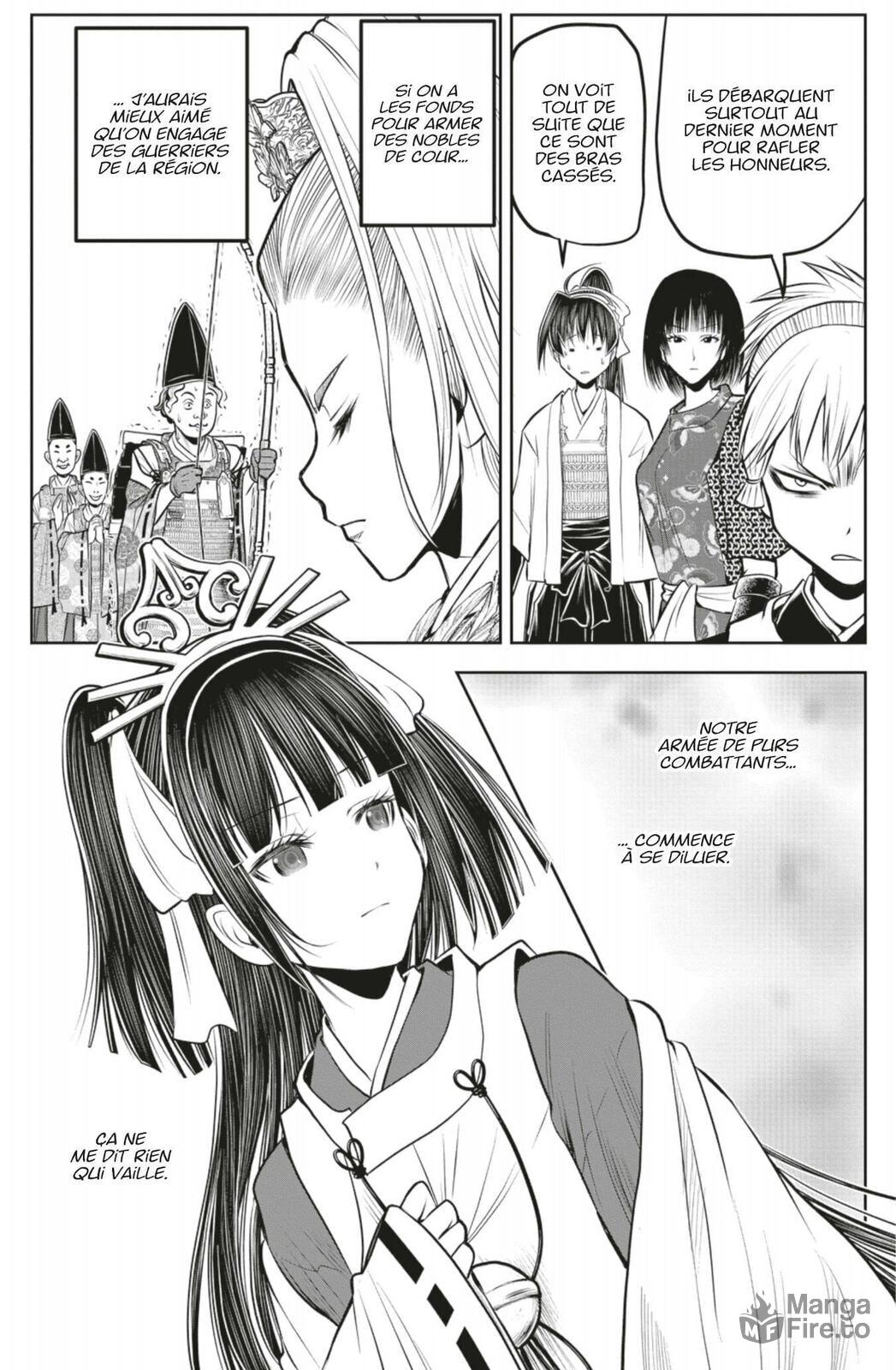 Read The Elusive Samurai fr Manga Online