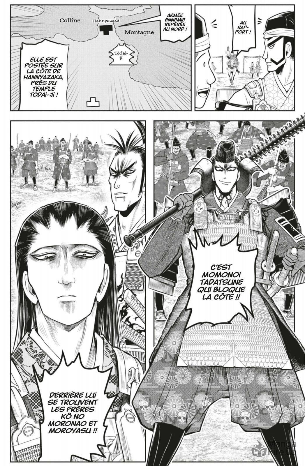 Read The Elusive Samurai fr Manga Online
