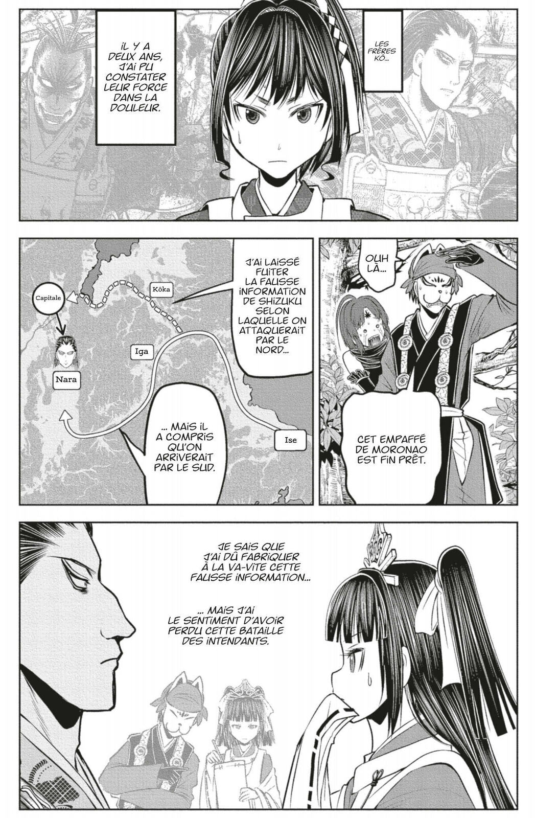 Read The Elusive Samurai fr Manga Online