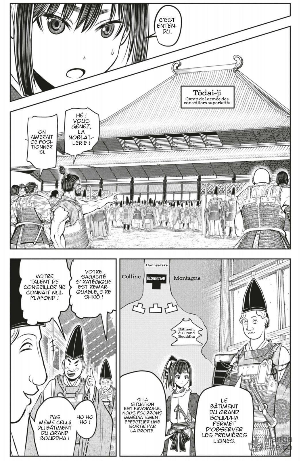 Read The Elusive Samurai fr Manga Online