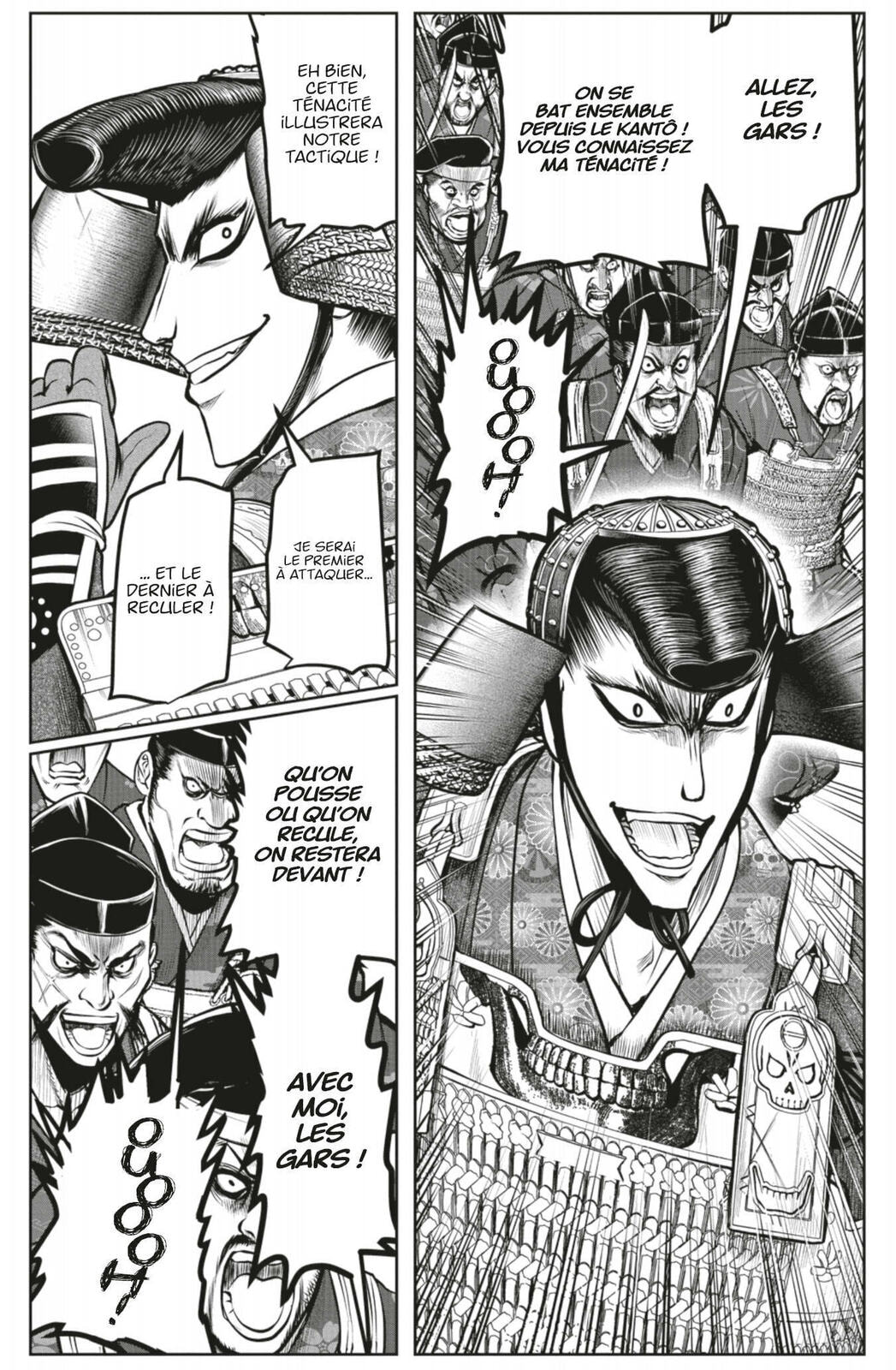 Read The Elusive Samurai fr Manga Online