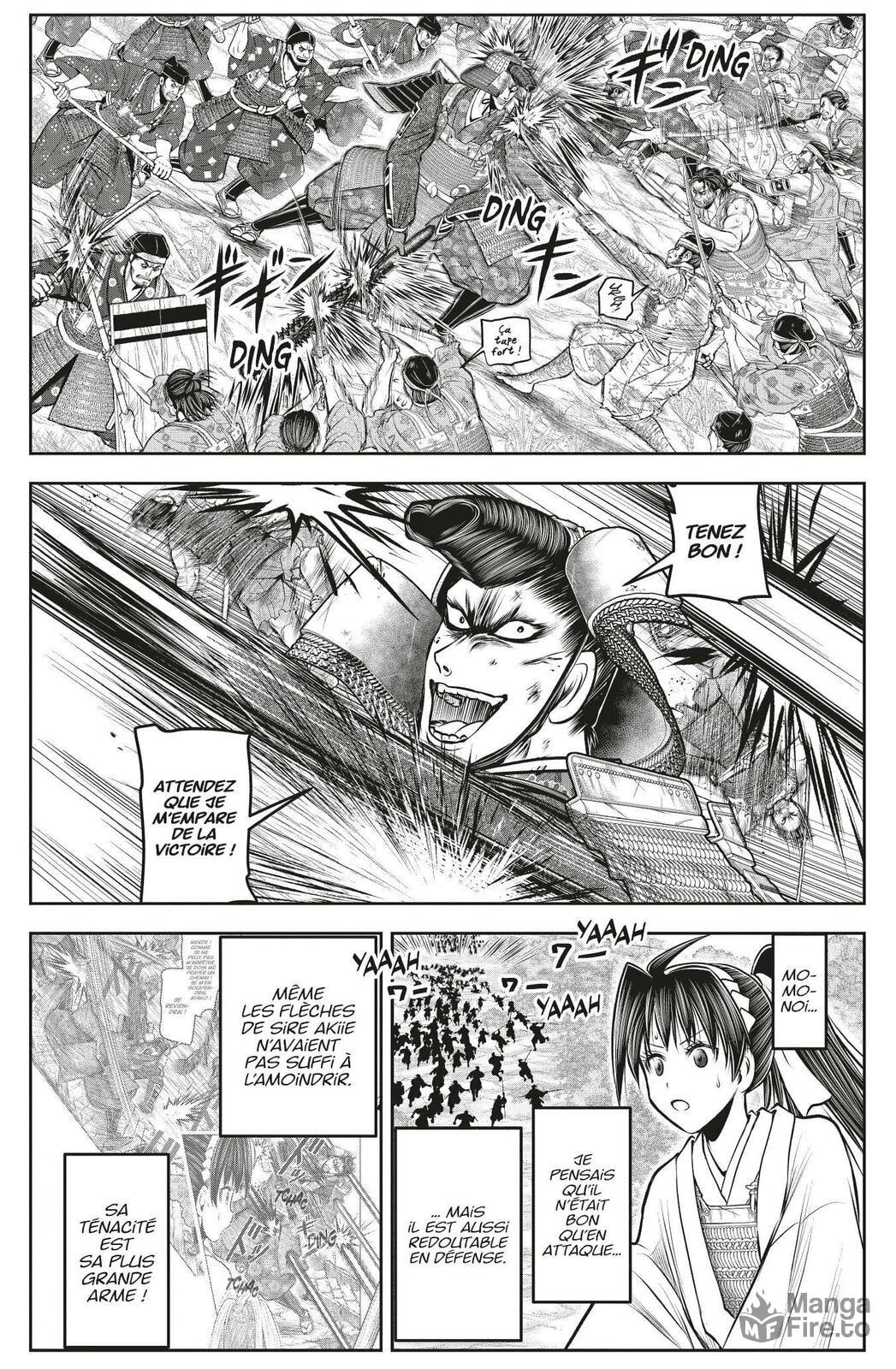 Read The Elusive Samurai fr Manga Online