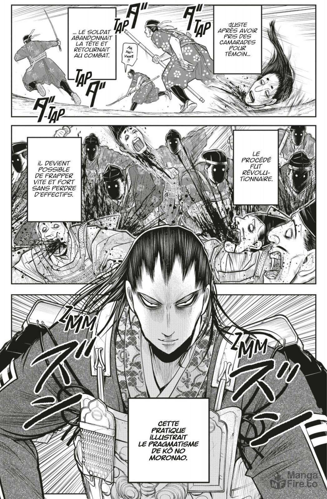 Read The Elusive Samurai fr Manga Online