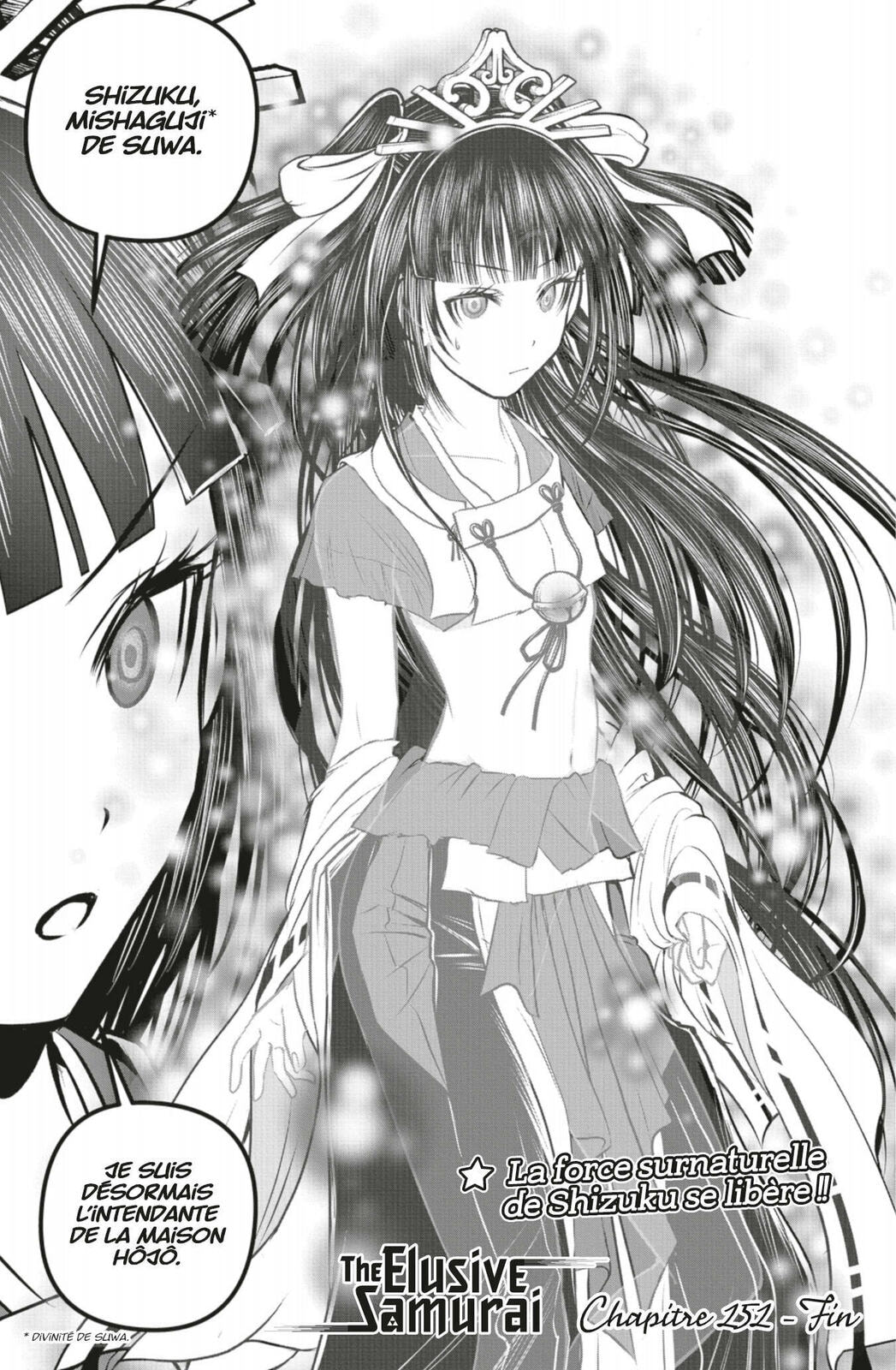 Read The Elusive Samurai fr Manga Online