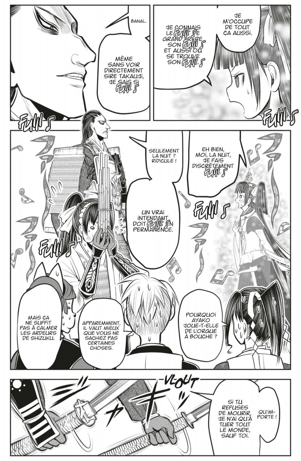 Read The Elusive Samurai fr Manga Online