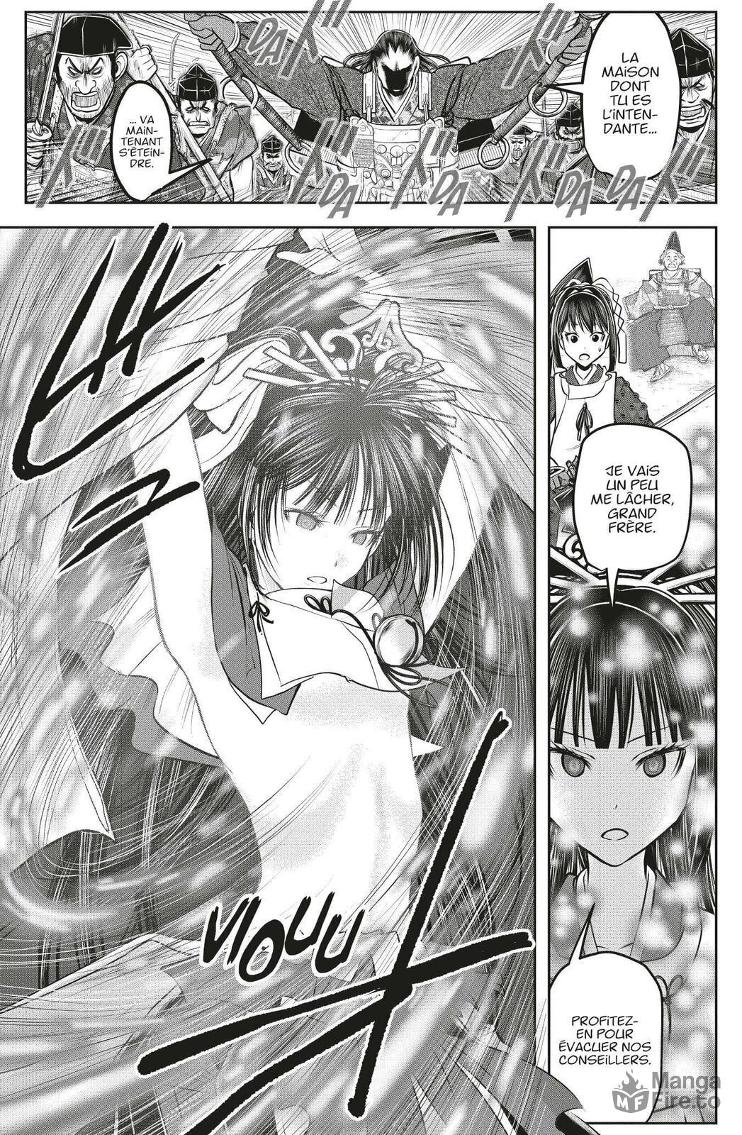 Read The Elusive Samurai fr Manga Online