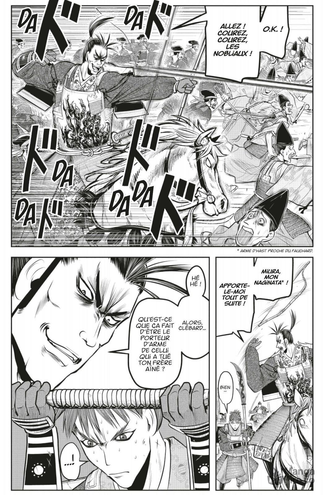 Read The Elusive Samurai fr Manga Online