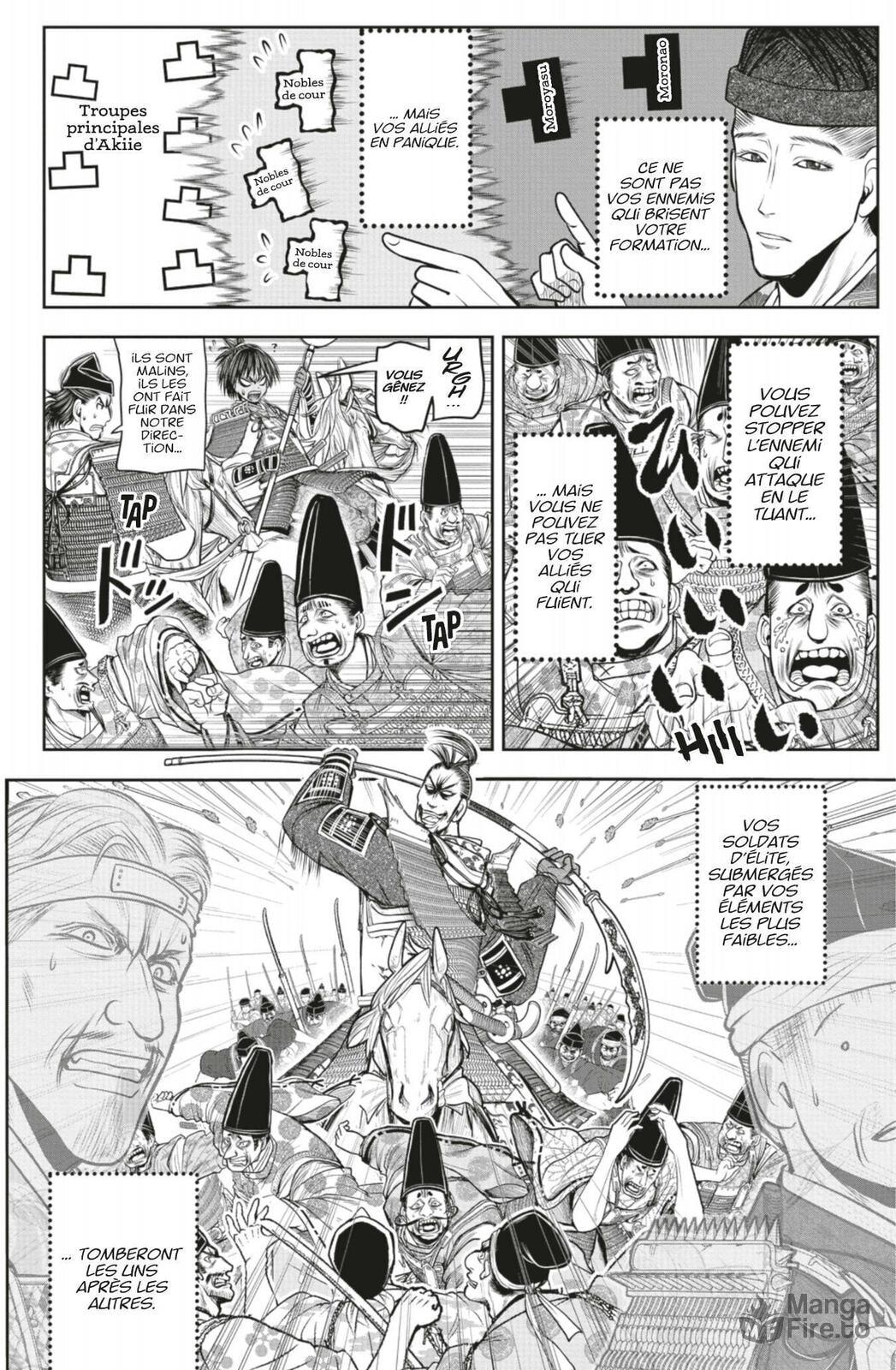 Read The Elusive Samurai fr Manga Online