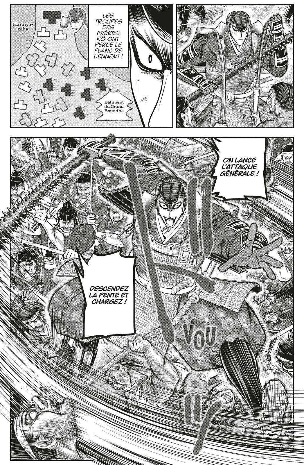 Read The Elusive Samurai fr Manga Online