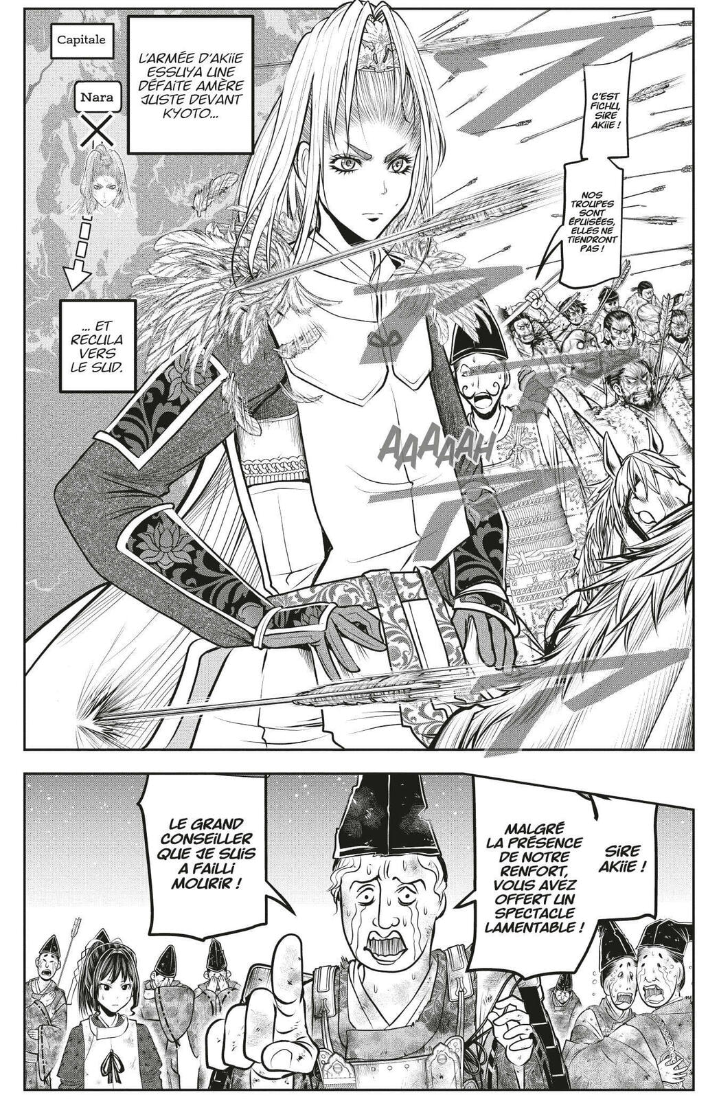 Read The Elusive Samurai fr Manga Online