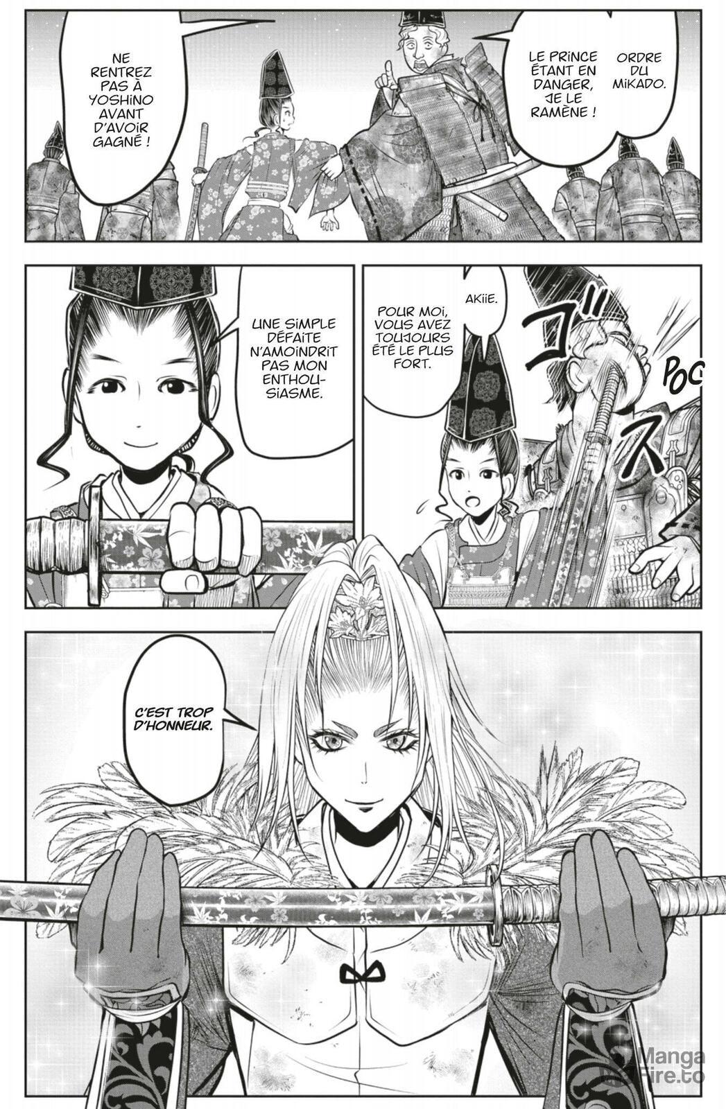 Read The Elusive Samurai fr Manga Online