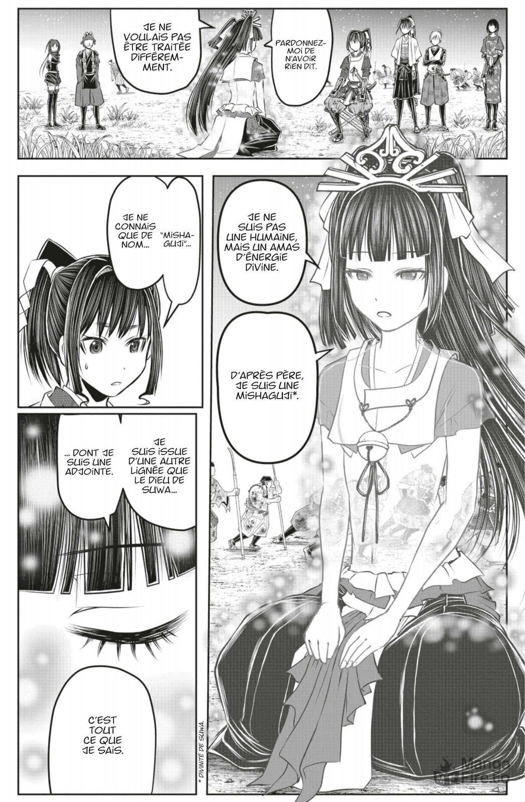 Read The Elusive Samurai fr Manga Online