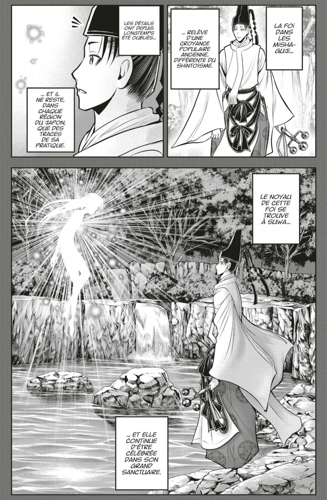 Read The Elusive Samurai fr Manga Online