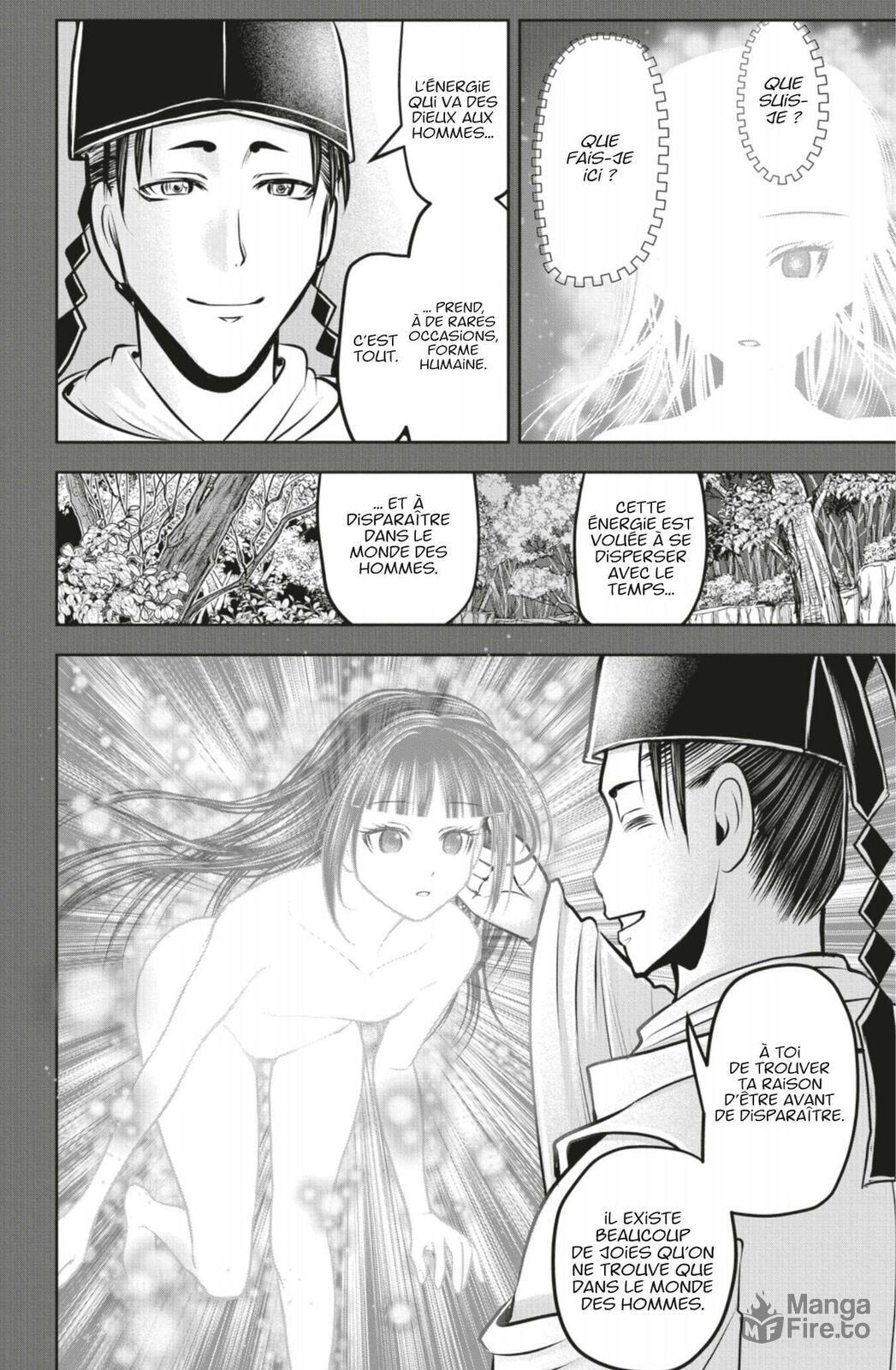 Read The Elusive Samurai fr Manga Online