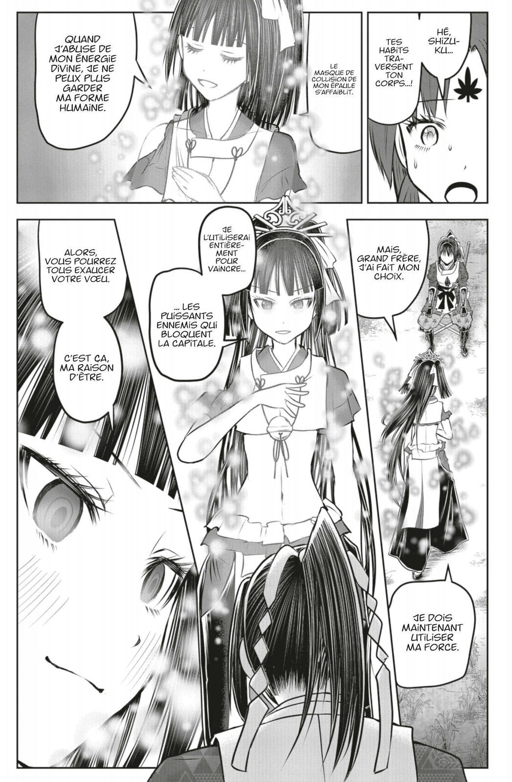 Read The Elusive Samurai fr Manga Online