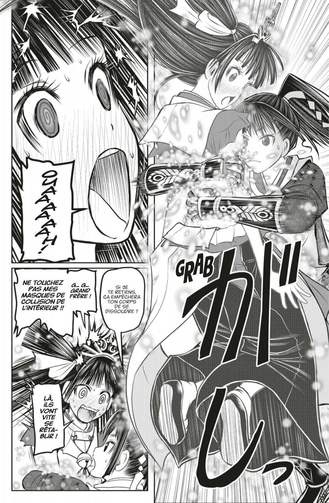 Read The Elusive Samurai fr Manga Online