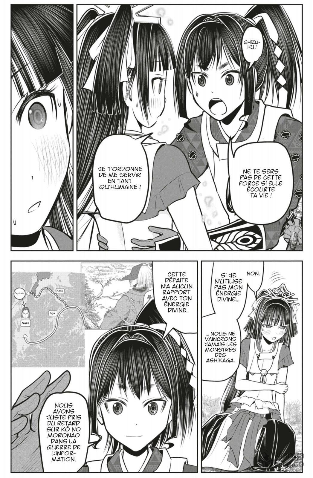 Read The Elusive Samurai fr Manga Online