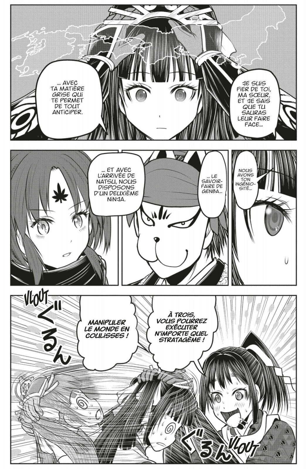 Read The Elusive Samurai fr Manga Online