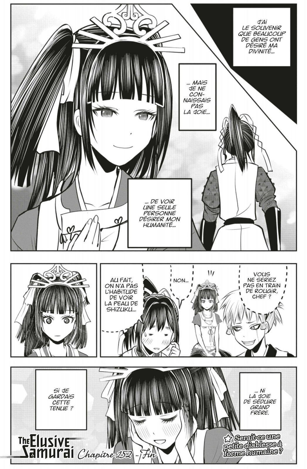 Read The Elusive Samurai fr Manga Online