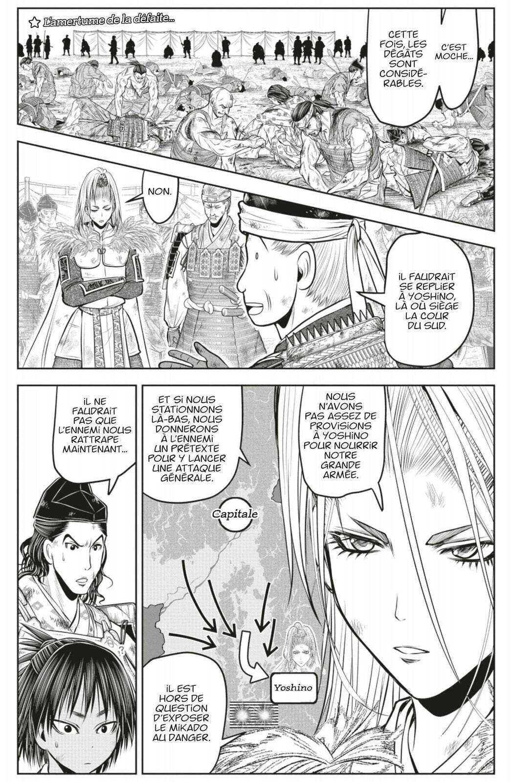 Read The Elusive Samurai fr Manga Online